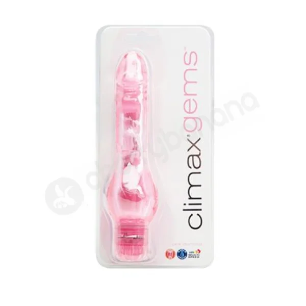 Climax Gems Pink Diamond Vibrator