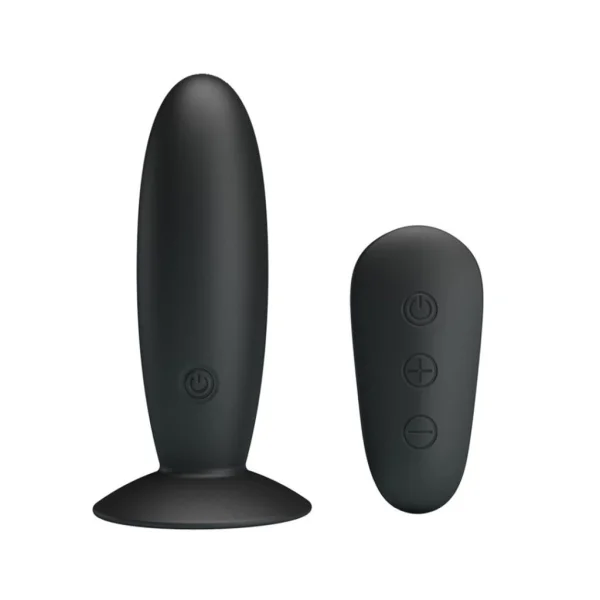 MR PLAY Remote Control Vibrating Anal Plug