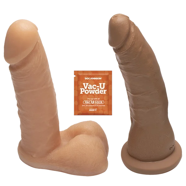 Doc Johnson MotorBunny Buck with Vac-U-Lock