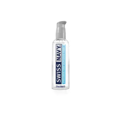 Swiss Navy Paraben And Glycerin Free Lube 59ml 2oz
