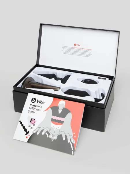 B-Vibe mASSter's Degree Advanced Anal Education Set (10 Piece)