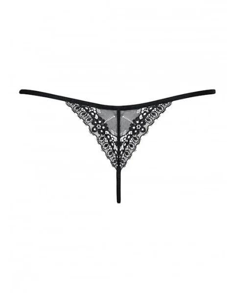Obsessive Intensa - Thong