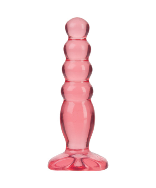 Crystal jellies anal delight