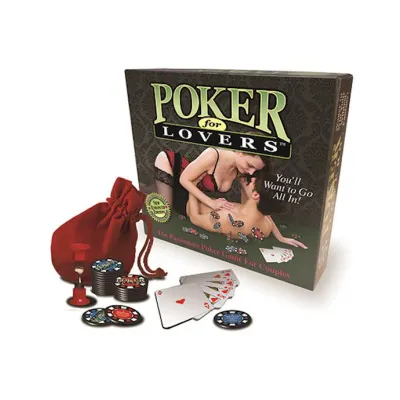 Special Edition Poker for Lovers
