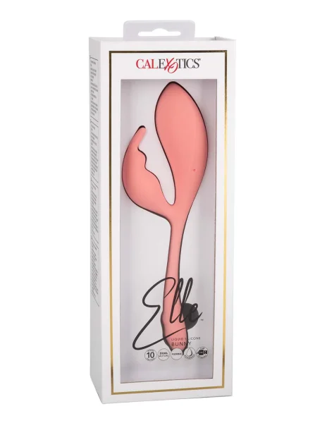 Elle Liquid Silicone Bunny