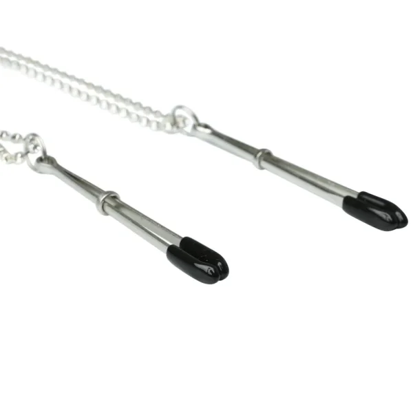 Sincerely Midnight Bling Nipple Clamps