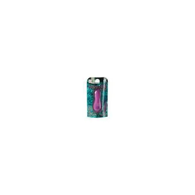 Water Whirl Massager Vibrating 2 Speed 4 25 Inch Waterproof Purple