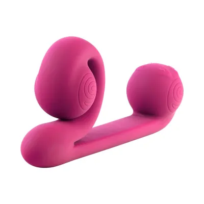 G Spot Vibrators Snail Vibe Pink