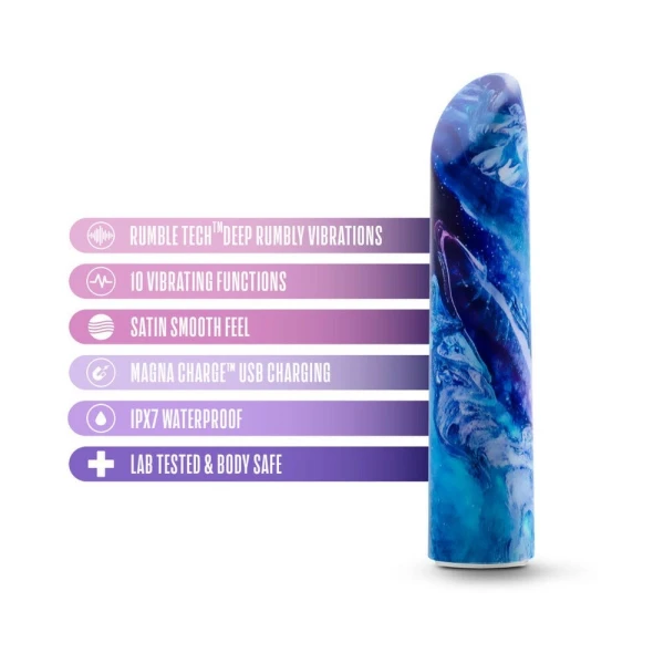 Limited Addiction - Mesmerize - Power Vibe - Azure