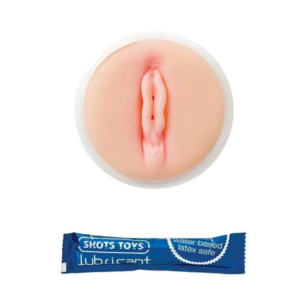 Shots Easy Rider Cold Masturbator - Vaginal — image 6 of 9