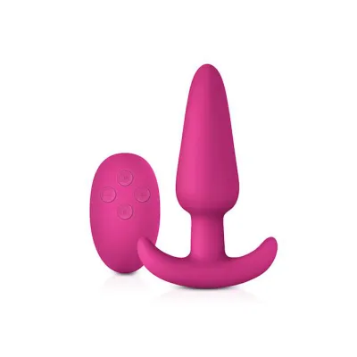 Luxe Zenith Wireless Plug pink Pink 3 9 Inch