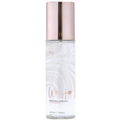 Whoo Hoo Personal Lubricant Waterbased 4 4 Fl Oz