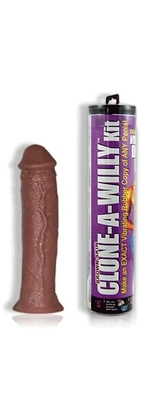 Clone A Willy Vibrating - Dark Tone