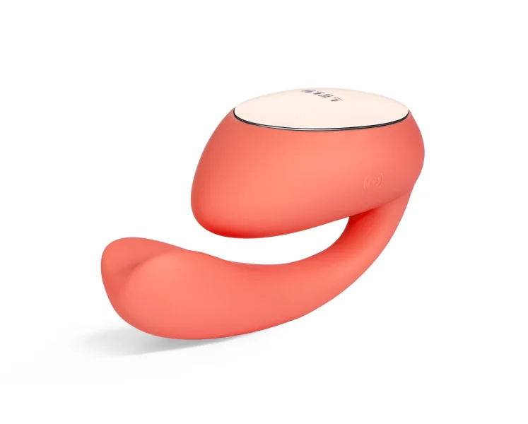 Lelo Ida Wave Rabbit Vibrator with App