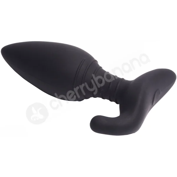 Lovense Hush 1.5" Wide App Controlled Vibrating Butt Plug