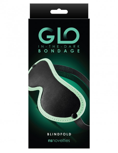 GLO Bondage Blindfold
