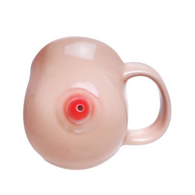 Boobie Mug Flesh