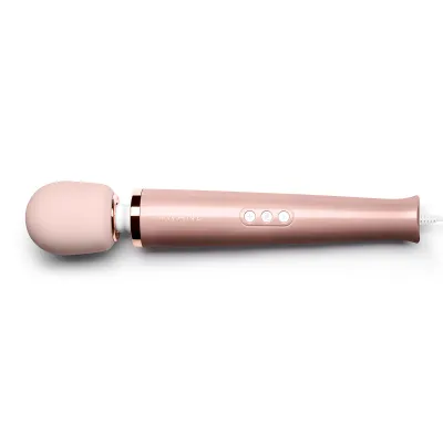 Le Wand Corded Massager Rose Gold
