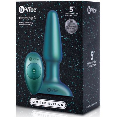 Rimming Butt Plug v2