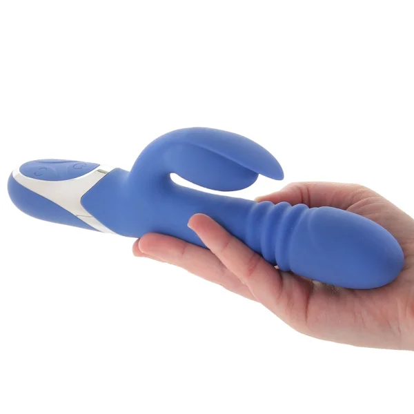 Thrusting G-Spot Teaser Dual-Action Vibrator