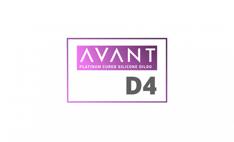 Blush Avant D4 Sexy in Pink Dildo