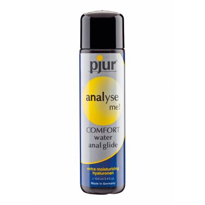 Pjur Analyse Me Comfort Glide 100 ml Sex After Menopause Lubrication