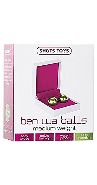 Medium Weight Ben-wa-balls