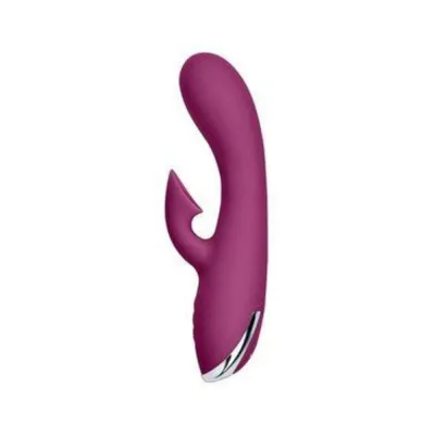 G Spot Vibrators Pro Sensual Air Touch V G Spot Dual Function Clitoral Suction Rabbit