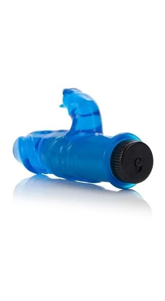 Crystal Playmate Blue Vibrator — image 6 of 8
