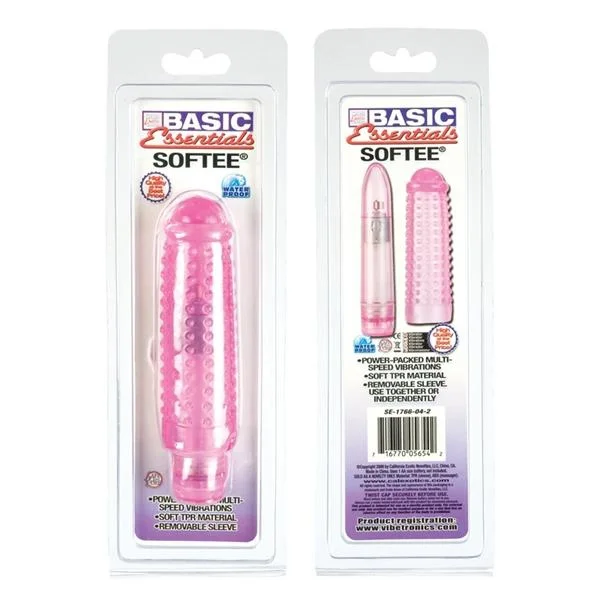 Softee Vibe With Removable Sleeve - Pink — image 6 of 6