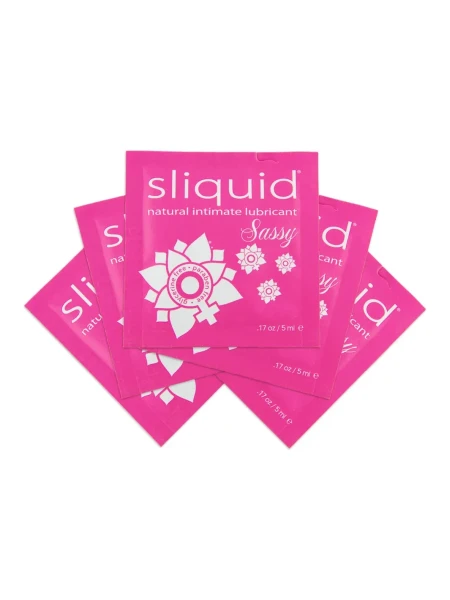 Sliquid Sassy - Water-Based Lube | 4.2oz