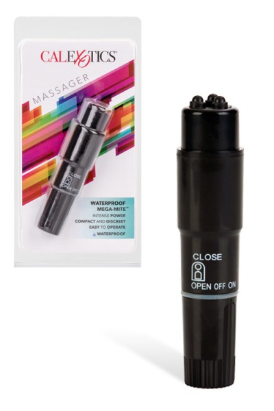 California Exotic Waterproof Pocket 4.25" Vibe