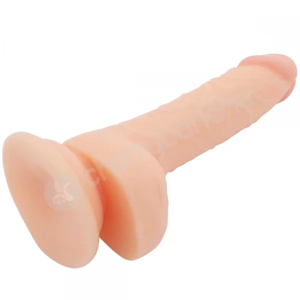 Real Lover Flesh Lifelike 5.75" Dildo