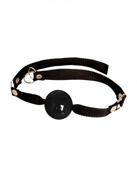 FF Beginners Ball Gag Black