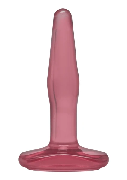Crystal Jellies Butt Plug Purple Small — image 13 of 16