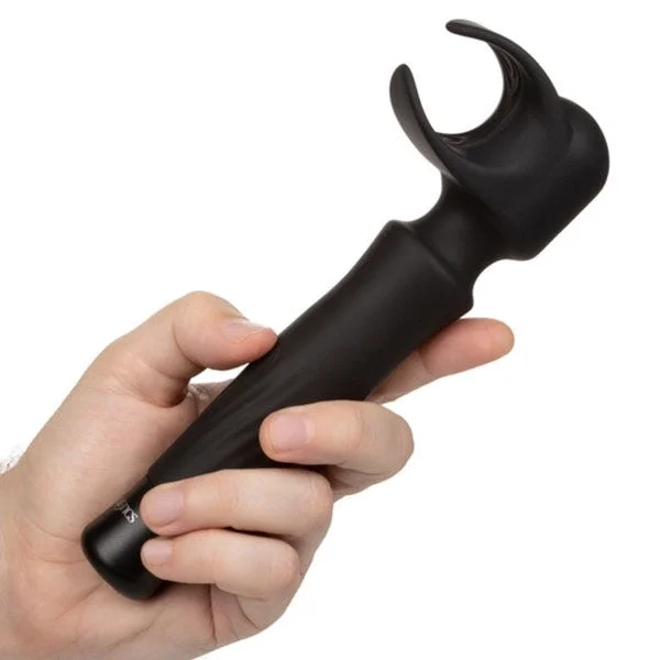Optimum Power Masturwand Vibrating Stroker