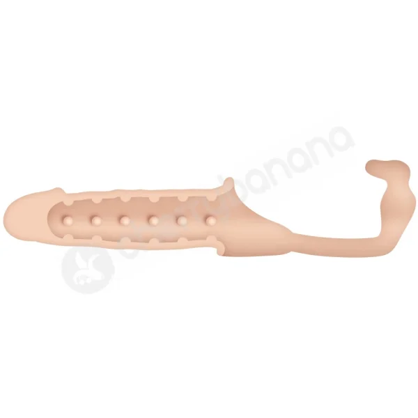 Adam & Eve Adam's Penis Extension With Prostate Probe