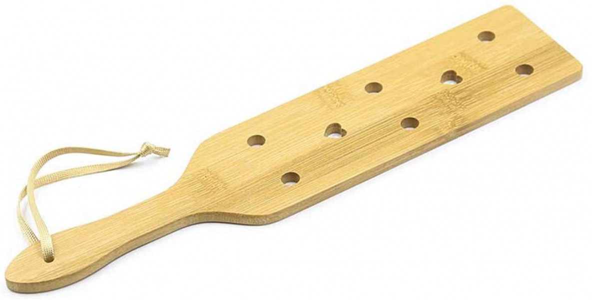 Bamboo Impression Paddle