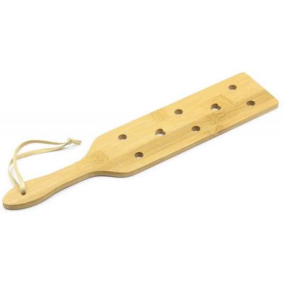 Bamboo Impression Paddle