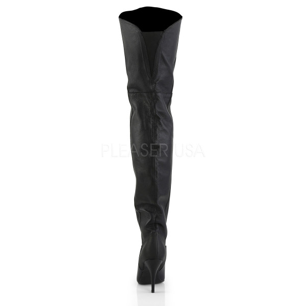 LEGEND-8868 - 4" Pull-On Thigh BT W/ Elasticated Gusset — image 4 of 4