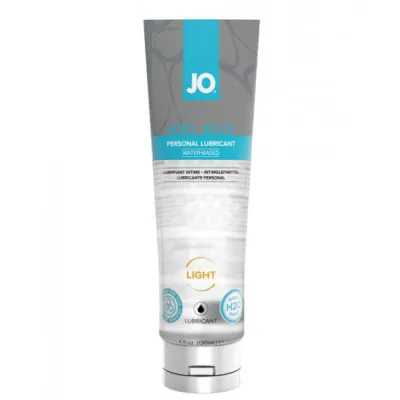 JO H2O Jelly Personal Lubricant Light 4oz