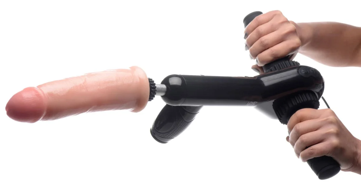 Thrusting Fucking Machine