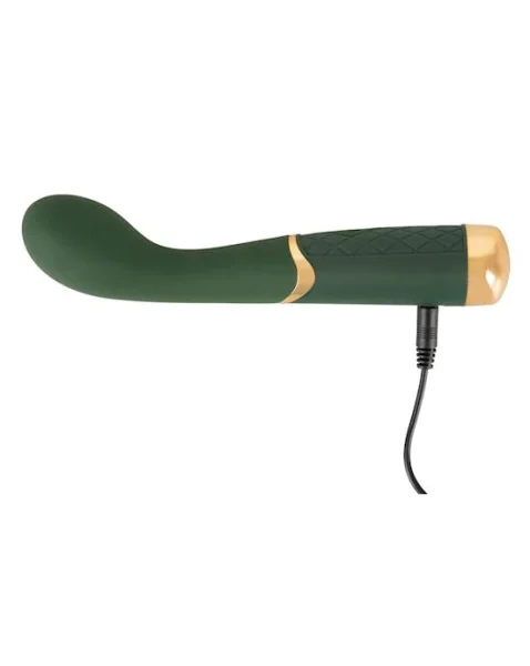 Emerald Love Luxurious G-spot Vibe - 7.6 Inch
