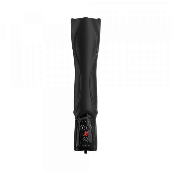 Pdx Elite-vibrating Roto-teazer - Black