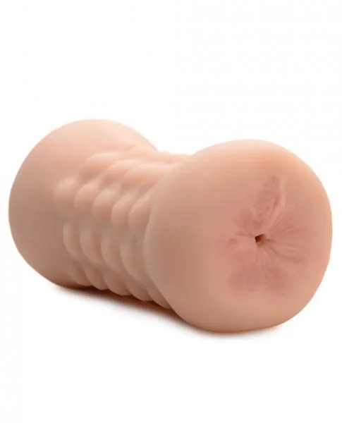 Jesse Jane Pussy And Ass Double Stroker Beige