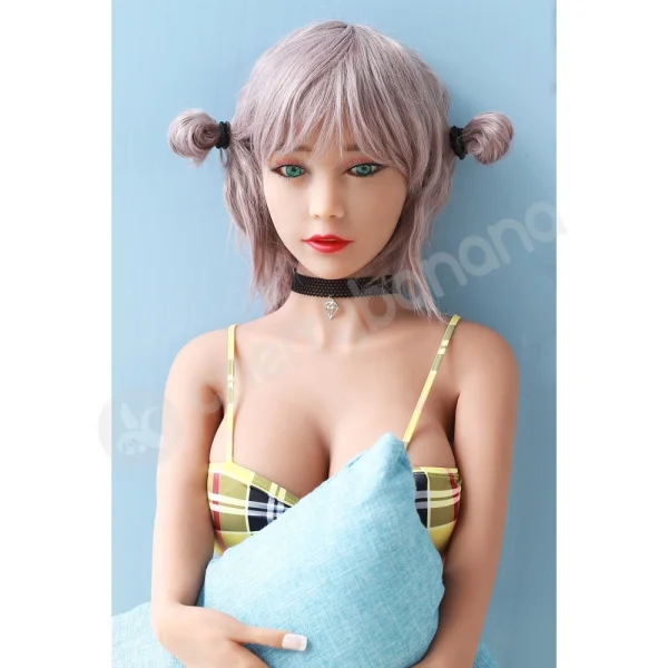 Cherry Dolls Violet Realistic Sex Doll