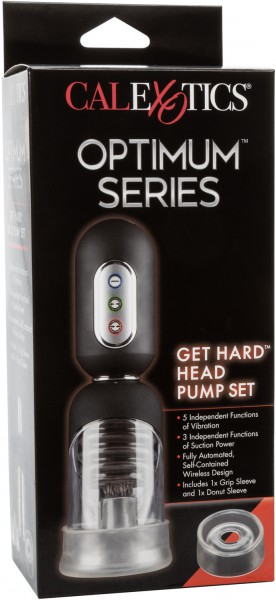 Get Hard Head Penis Pump