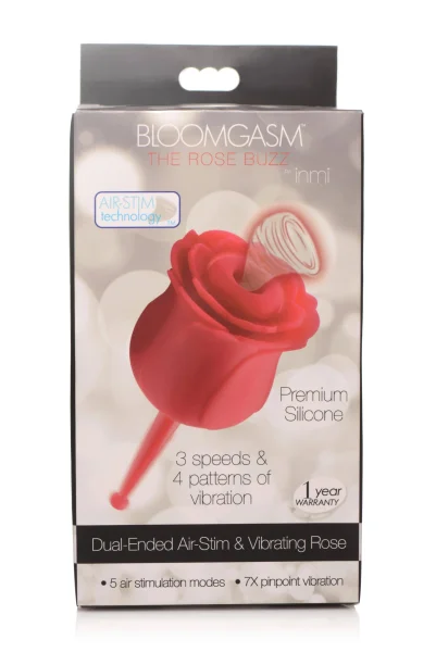 Bloomgasm - the Rose Buzz