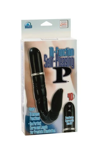 10-function Self-pleasing P Vibe — image 4 of 10