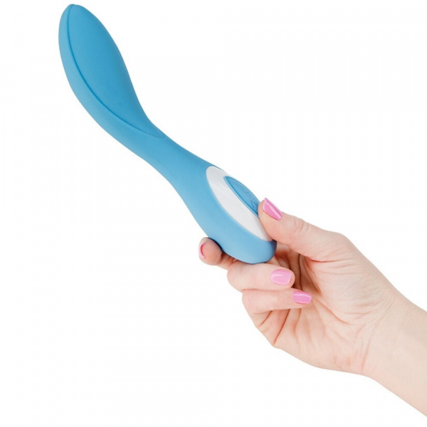 B.M.S. Enterprises Wonderlust Serenity Rechargeable Vibrator